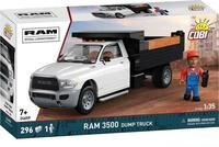 COBI Cars RAM 3500 Dump Truck 24659 Konstruktions-Spielset