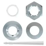 fischer Bolzenanker fischer DYN-SET M16 gvz 10 Stk bunt