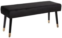 Atmosphera Cr&eacute;ateur d'int&eacute;rieur Sitzhocker ATMOSPHERA &ndash; Sitzbank, Velours,