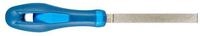 Pferd Feile PFERD TOOLS Diamant-Werkstattfeile flachstumpf 100mm D126 (mittel)...