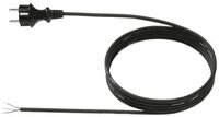 Bachmann 3m Stromkabel 322.175 Stromkabel, (3.00 cm)