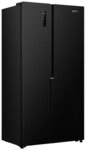 GORENJE Side-by-Side NRS917C41BX, 178,6 cm hoch, 91,1 cm breit, 544 Liter