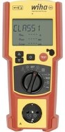 Wiha Spannungspr&uuml;fer Wiha PAT one (Art. Nr. 47220) Ger&auml;tetester-Set VDE-Norm