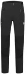 Mammut Outdoorhose Courmayeur SO Pants Men schwarz EU 44