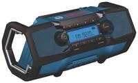 Bosch Professional GPB 18V-3C Akku Radio 18 V FM / Bluetooth / IP54 Solo...