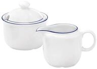 Seltmann Weiden Milch- und Zuckerset Compact Blaurand Milch- & Zucker-Set...