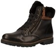 Remonte Remonte Stiefelette Glattleder Schn&uuml;rstiefelette
