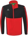 Erima Trainingsjacke Six Wings Jacke Mit Abnehmbaren &Auml;rmeln