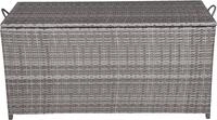 Garden Pleasure Auflagenbox PATRAS, BxTxH: 120x50x60 cm