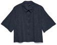 Vero Moda T-Shirt VMELIZA SHORT 2/4 SLEEVE SHIRT WVN