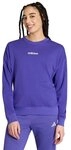 adidas Sportswear Sweatshirt Essentials (1-tlg) Stickerei