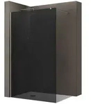 doporro Walk-in-Dusche Duschwand Duschkabine Duschabtrennung ESG-Glas mit NANO...