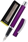 Online Pen F&uuml;ller Vision F&uuml;llhalter, (aus mattiertem Aluminium, hochwertiger