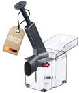 WESTMARK Entsteiner / Kirschentkerner &raquo;Kirschomat&laquo; Black Edition, Aluminium,...