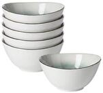 Ritzenhoff & Breker Schale Cosmo Beilagenschalen 15,5 x 13,5 cm 6er Set,...