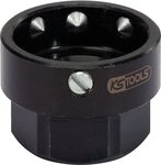 KS Tools Universalbohrer Schneideisen-Adapter, M11-M14, SW 41mm (331.0624)