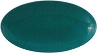Seltmann Weiden Servierplatte Life Fashion, Porzellan, (1-tlg), Platte oval