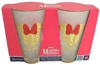 Stor Tasse Trinkglas Set im Geschenkkarton 2er Set verschiedene Motive, 1-tlg.,