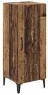 vidaXL Sideboard Sideboard Altholz 34,5 x 34 x 90 cm Holzwerkstoff (1 St)