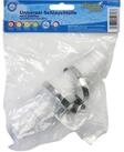 Planet Pool Schlaucht&uuml;lle Universalschlaucht&uuml;lle mit 2 Schellen, (1-tlg)