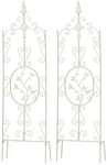 CLP Rankgitter Burgus Set, 2 St., 2er, aus Eisen