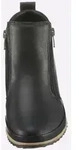 Andrea Conti Kurzstiefelette Stiefelette Wechselfu&szlig;bett schwarz 41 EU