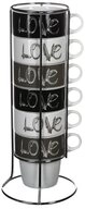 Secret de Gourmet Tasse, Keramik