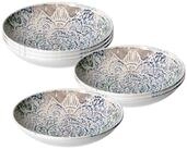 Ritzenhoff & Breker Suppenteller Luigi Suppenteller &oslash; 21 cm 6er Set, (6 St)