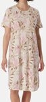 Schiesser Nachthemd Comfort Nightwear (1-tlg) Nachthemd - Atmungsaktiv - Gesamtl&auml;nge