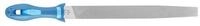 Pferd Feile PFERD TOOLS Werkstattfeile mit Heft Flachspitz 300mm Hieb 2...
