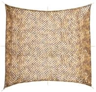 vidaXL Tennisnetz, Tarnnetz mit Aufbewahrungstasche 416x402 cm Sandfarbe