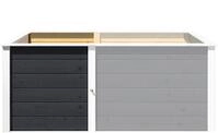 weka Hochbeet Modular, Erg&auml;nzungssatz, 21 mm, 67 cm