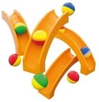Hubelino Rutsche Erweiterung Konstruktions-Spielset