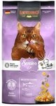 Leonardo Catfood Senior GF - getreidefreies Trockenfutter f&uuml;r sensible, &auml;ltere