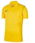 Nike Poloshirt Nike Performance Polo Kids Kinder Polyester gelb M ( 137-147 )