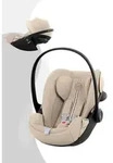 Cybex Babyschale Cloud G3 i-Size Plus Babyschale beige