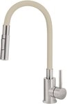 Deante K&uuml;chenarmatur LUNO K&uuml;chenarmatur 2 Strahlarten Beige (Komplett-Set)