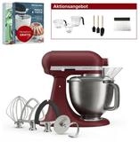 KitchenAid K&uuml;chenmaschine KitchenAid 4,7L 5KSM50PKVE K&uuml;chenmaschine - Artisan...