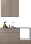 wiho K&uuml;chen Pantryk&uuml;che Chicago, wahlweise mit E-Ger&auml;ten, Breite 160 cm