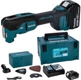 Makita Elektro-Multifunktionswerkzeug DTM53RTJX1 Akku-Multifunktionswerkzeug