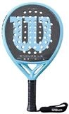 Wilson Padelschl&auml;ger Endure LS V1 355g/Rund hellblau