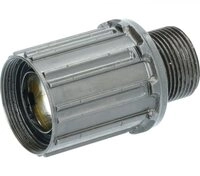 Shimano Laufrad Freilaufk&ouml;rper FH-M6010 ohne Zubeh&ouml;r