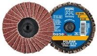 Pferd Montagewerkzeug PFERD TOOLS COMBIDISC Korund Mini-POLIFAN CDR &Oslash; 50mm A40...