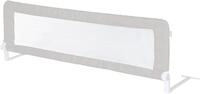 roba&reg; Bettschutzgitter Klipp-Klapp, 135 cm, grau