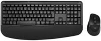 Logitech MK880 Silent Signature Comfort Plus Combo PC-Tastatur