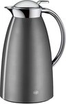 Alfi Isolierkanne GUSTO, mit Hartglaseinsatz, 1 l, (1-St), 12h hei&szlig; & 24 kalt,