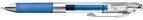 PENTEL Gelschreiber Pentel Liquidgelroller 0,35mm bl Metallspitze, nachf&uuml;llbar...