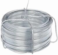 Alberts Zaun Alberts 530495 Drahtspule, verzinkt, Draht-&Oslash; 1,3 mm, L&auml;nge 50 m,...