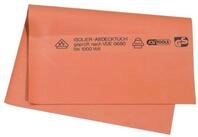 KS Tools Montagewerkzeug KS TOOLS Gummi-Abdecktuch mit Schutzisolierung St&auml;rke...
