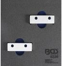 BGS Werkzeugwagen BGS Werkstattwageneinlage 1/6:...